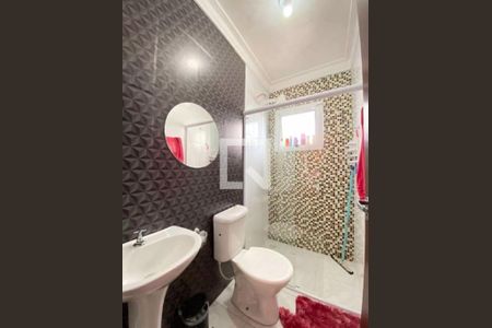 Apartamento para alugar com 2 quartos, 74m² em Vila América, Santo André