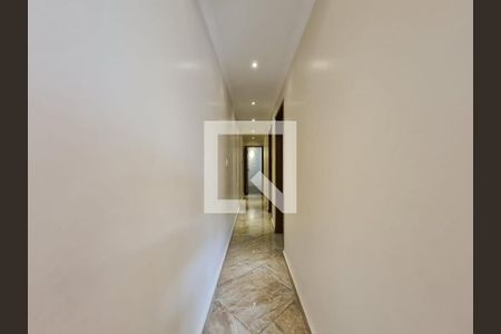 Corredor acesso a Quartos e Banheiro de casa à venda com 2 quartos, 170m² em Parque Santo Antonio, Guarulhos