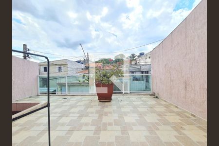 Vista da Sala de casa à venda com 2 quartos, 170m² em Parque Santo Antonio, Guarulhos