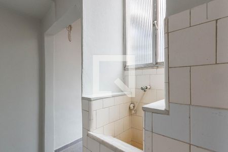 Área de Serviço de apartamento à venda com 1 quarto, 44m² em São Francisco Xavier, Rio de Janeiro