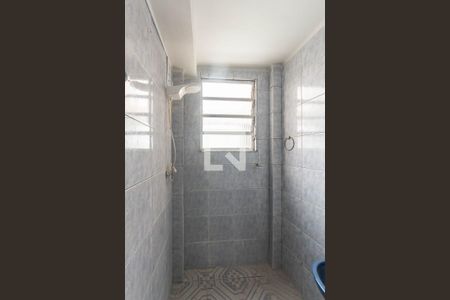 Banheiro de apartamento à venda com 1 quarto, 44m² em São Francisco Xavier, Rio de Janeiro