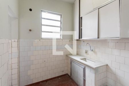 Cozinha de apartamento à venda com 1 quarto, 44m² em São Francisco Xavier, Rio de Janeiro
