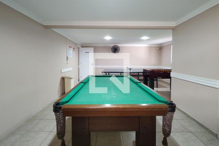 Área comum de apartamento para alugar com 2 quartos, 65m² em Canto do Forte, Praia Grande