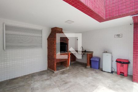 Área comum de apartamento para alugar com 2 quartos, 65m² em Canto do Forte, Praia Grande