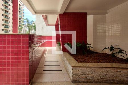 Área comum de apartamento para alugar com 2 quartos, 65m² em Canto do Forte, Praia Grande