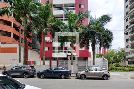 Fachada de apartamento para alugar com 2 quartos, 65m² em Canto do Forte, Praia Grande