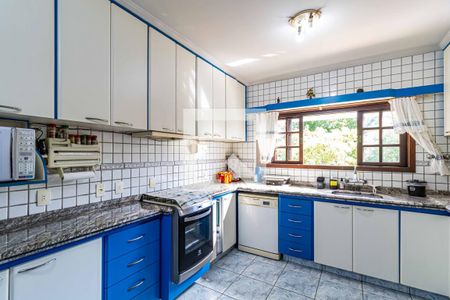 Cozinha de casa à venda com 4 quartos, 250m² em Parque dos Principes, São Paulo