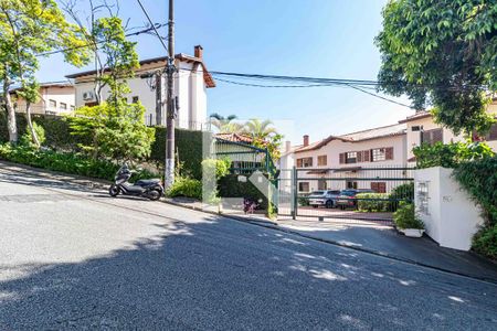 Fachada condominio de casa à venda com 4 quartos, 250m² em Parque dos Principes, São Paulo