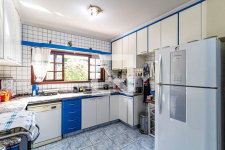 Cozinha de casa à venda com 4 quartos, 250m² em Parque dos Principes, São Paulo