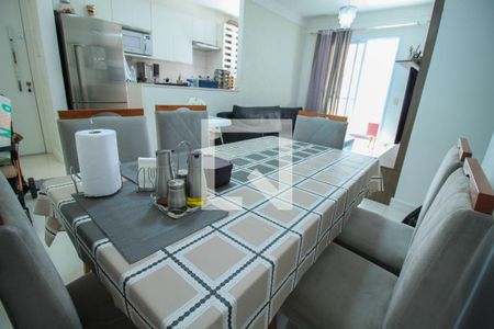 Sala de Jantar de apartamento para alugar com 3 quartos, 74m² em Belenzinho, São Paulo