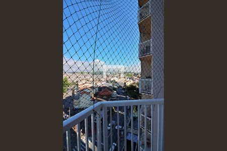 Sala Sacada de apartamento à venda com 2 quartos, 60m² em Nova Petrópolis, São Bernardo do Campo