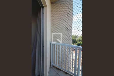 Sala Sacada de apartamento à venda com 2 quartos, 60m² em Nova Petrópolis, São Bernardo do Campo