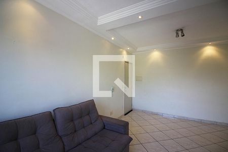 Sala de apartamento à venda com 2 quartos, 60m² em Nova Petrópolis, São Bernardo do Campo