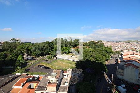 Sala Vista de apartamento à venda com 2 quartos, 60m² em Nova Petrópolis, São Bernardo do Campo