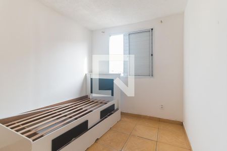 Quarto 2 de apartamento para alugar com 2 quartos, 42m² em Jundiapeba, Mogi das Cruzes