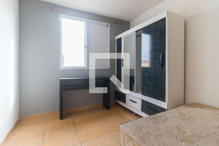 Quarto 1 de apartamento para alugar com 2 quartos, 42m² em Jundiapeba, Mogi das Cruzes