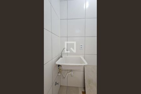 Área de Serviço de apartamento à venda com 2 quartos, 38m² em Vila Sofia, São Paulo