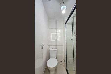 Banheiro de apartamento à venda com 2 quartos, 38m² em Vila Sofia, São Paulo
