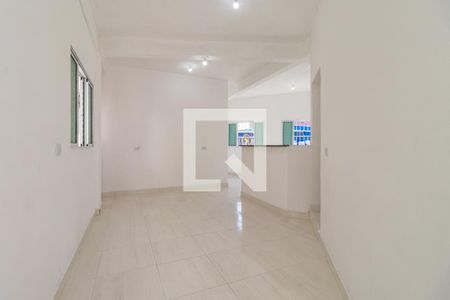 Sala de casa para alugar com 2 quartos, 60m² em Jardim Silveira, Barueri