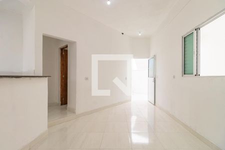 Sala de casa para alugar com 2 quartos, 60m² em Jardim Silveira, Barueri