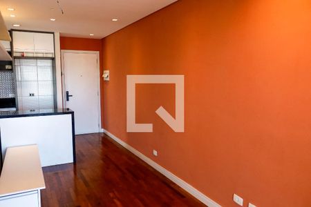 Sala de apartamento para alugar com 2 quartos, 60m² em Jardim Sindona, Osasco