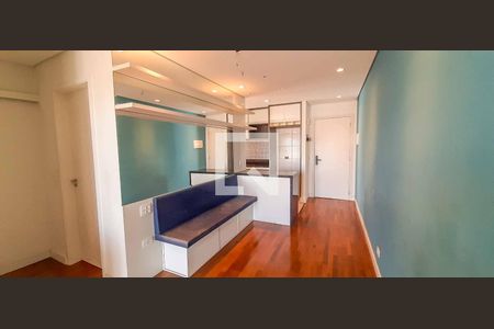 Sala de apartamento para alugar com 2 quartos, 60m² em Jardim Sindona, Osasco