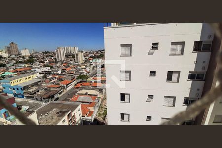 Vista da Suíte de apartamento para alugar com 2 quartos, 60m² em Jardim Sindona, Osasco