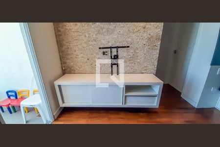 Sala de apartamento para alugar com 2 quartos, 60m² em Jardim Sindona, Osasco