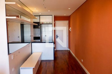 Sala de apartamento para alugar com 2 quartos, 60m² em Jardim Sindona, Osasco