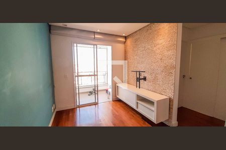 Sala de apartamento para alugar com 2 quartos, 60m² em Jardim Sindona, Osasco