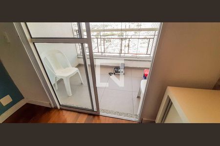 Varanda da Sala de apartamento para alugar com 2 quartos, 60m² em Jardim Sindona, Osasco