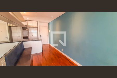 Sala de apartamento para alugar com 2 quartos, 60m² em Jardim Sindona, Osasco