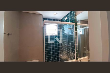 Banheiro Social de apartamento para alugar com 2 quartos, 60m² em Jardim Sindona, Osasco