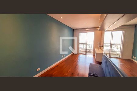 Sala de apartamento para alugar com 2 quartos, 60m² em Jardim Sindona, Osasco
