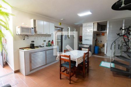 Área de Serviço de casa à venda com 4 quartos, 150m² em Parque Continental, São Paulo