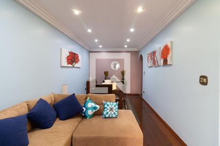 Sala de casa à venda com 4 quartos, 150m² em Parque Continental, São Paulo