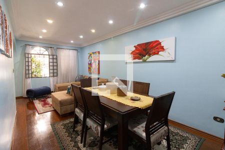 Sala de casa à venda com 4 quartos, 150m² em Parque Continental, São Paulo