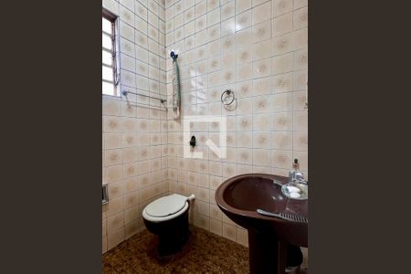 Banheiro de casa à venda com 3 quartos, 300m² em Vila Industrial (campinas), Campinas