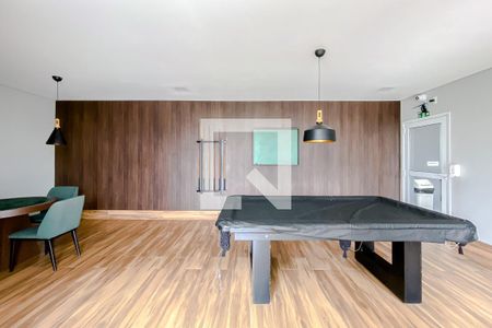 Área comum - Sala de Jogos de apartamento à venda com 2 quartos, 77m² em Belenzinho, São Paulo