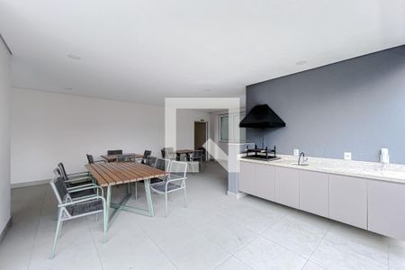 Área comum de apartamento à venda com 2 quartos, 77m² em Belenzinho, São Paulo