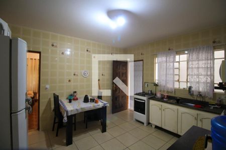 Cozinha de casa à venda com 7 quartos, 145m² em Sítio da Figueira, São Paulo