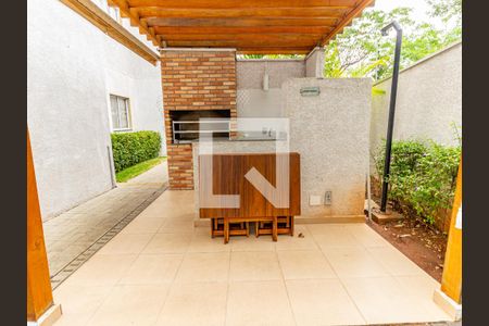 Área comum - Churrasqueira de apartamento à venda com 2 quartos, 42m² em Belenzinho, São Paulo