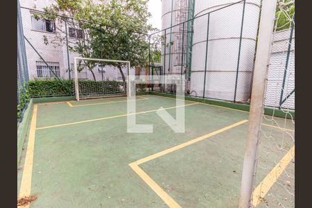 Área comum - Quadra de apartamento à venda com 2 quartos, 42m² em Belenzinho, São Paulo