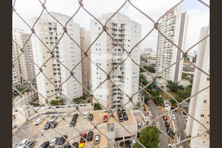Sala - Vista de apartamento à venda com 2 quartos, 42m² em Belenzinho, São Paulo