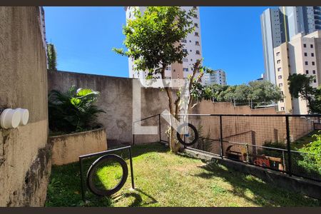 Área comum - Espaço Pet de apartamento à venda com 3 quartos, 148m² em Vila Valparaíso, Santo André