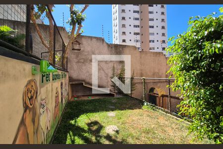 Área comum - Espaço Pet de apartamento à venda com 3 quartos, 148m² em Vila Valparaíso, Santo André