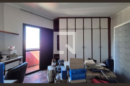 Suíte 3 de apartamento à venda com 3 quartos, 148m² em Vila Valparaíso, Santo André