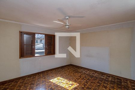 Suíte de casa para alugar com 2 quartos, 60m² em Vila Caraguata, São Paulo