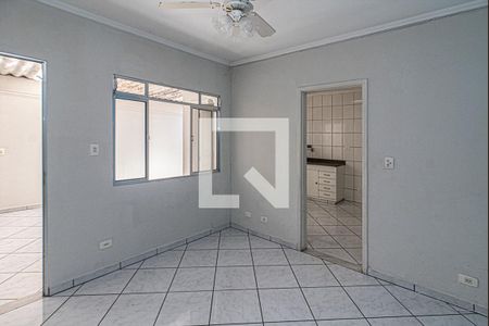 Casa para alugar com 2 quartos, 60m² em Vila Caraguata, São Paulo