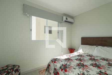Quarto de apartamento para alugar com 2 quartos, 42m² em Jardim Carvalho, Porto Alegre